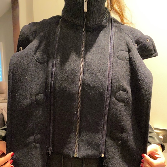 BCBGMaxAzria Coat - Picture 2 of 3